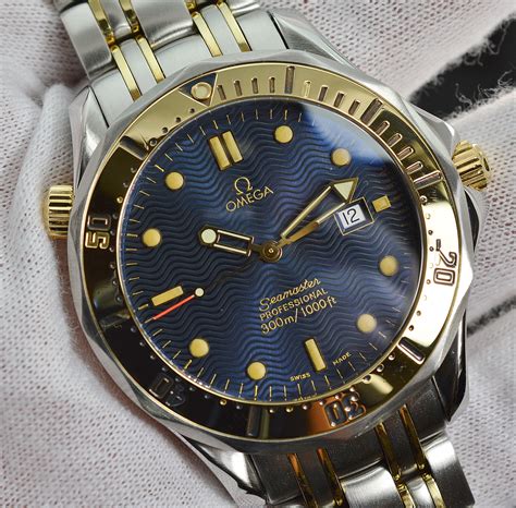 Seamaster omega watch